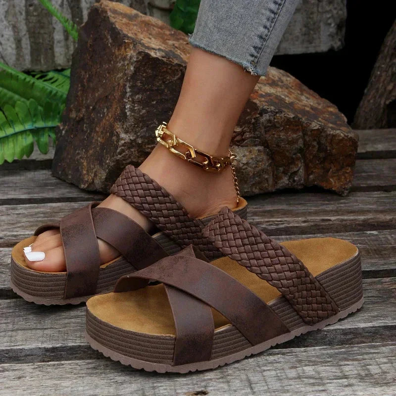 Lily | Orthopedic Sandals – The Ultimate Comfort and Support