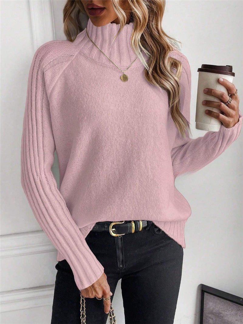 Hannah - Elegant Knit Sweater