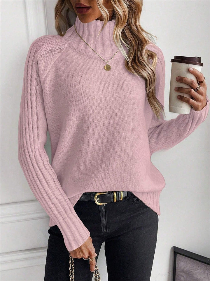 Hannah - Elegant Knit Sweater