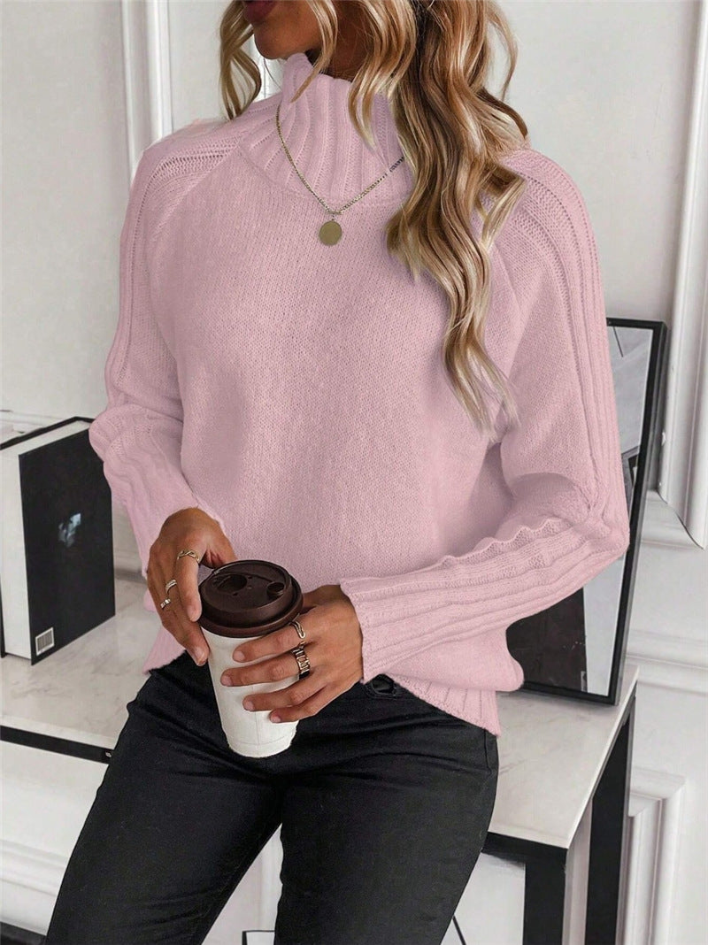 Hannah - Elegant Knit Sweater