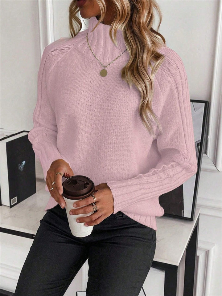 Hannah - Elegant Knit Sweater