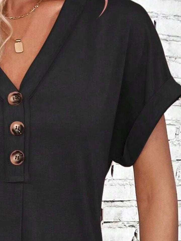 Nora - Everyday Comfort Shirt-Dress