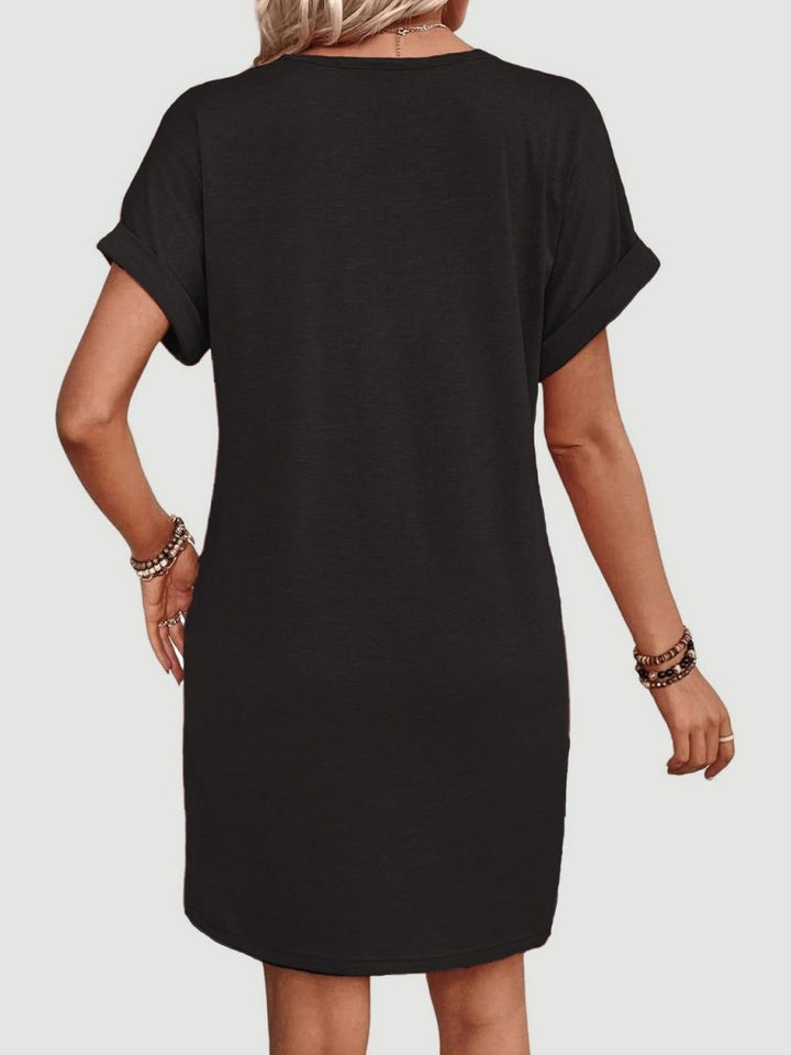 Nora - Everyday Comfort Shirt-Dress