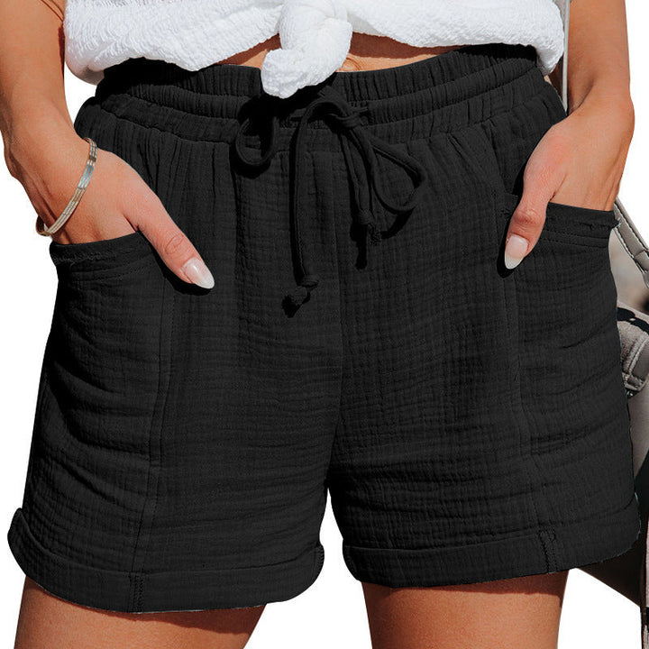 Nina -  Relaxed Summer Shorts