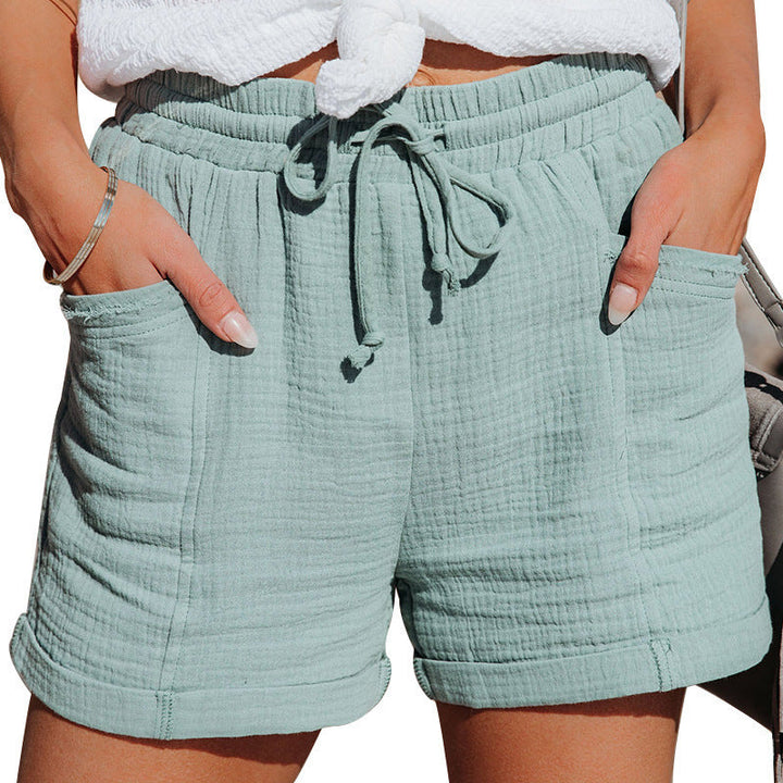 Nina -  Relaxed Summer Shorts