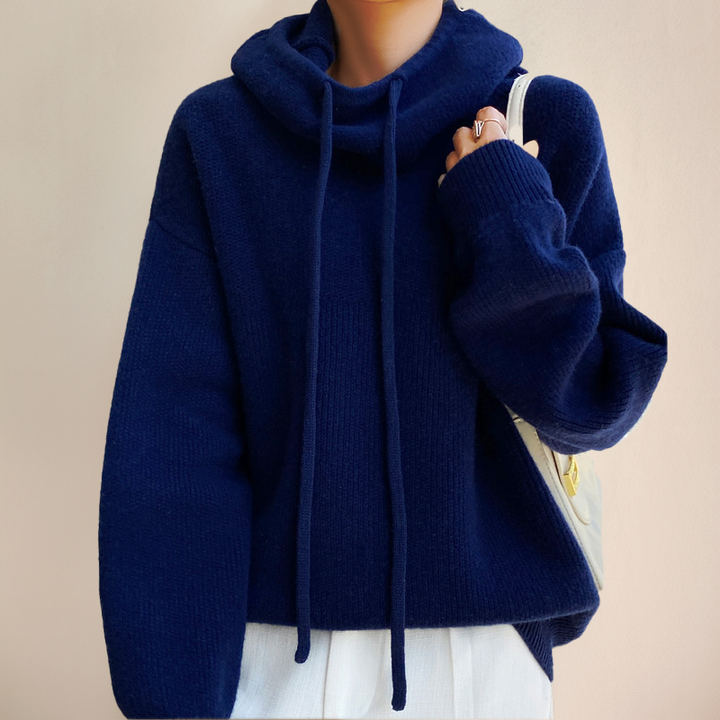 Ana - Cozy Turtleneck Sweater