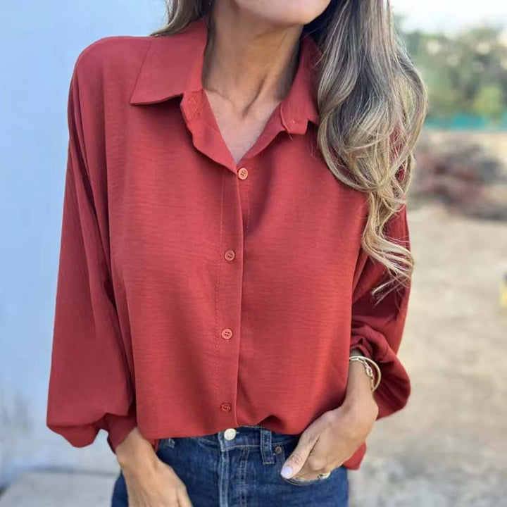 Tanja - Chic blouse