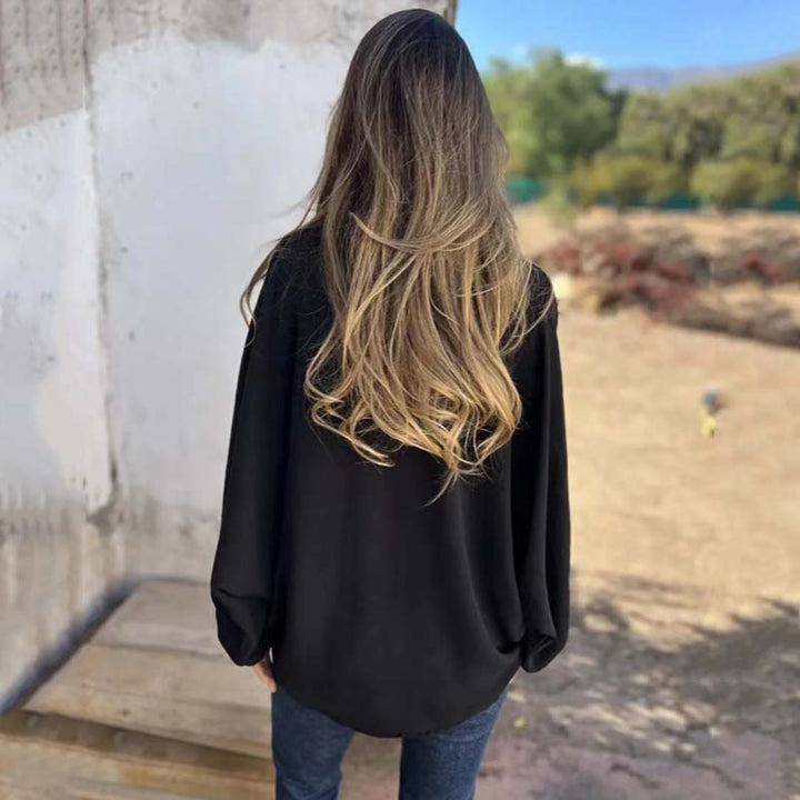 Tanja - Chic blouse