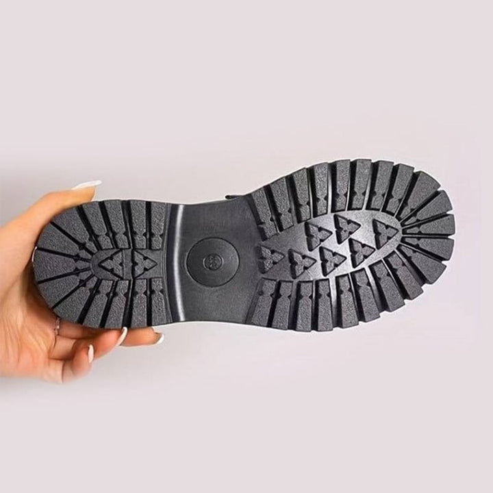 Isabelle - Luxury Suede Moccasins