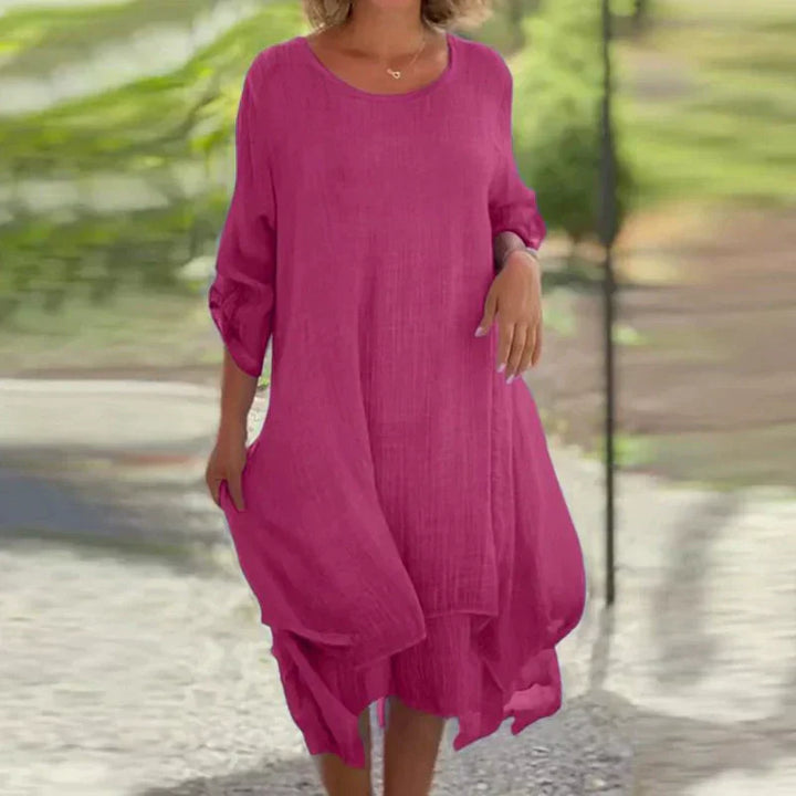 Melina – Feel Beautiful, Covered & Confident