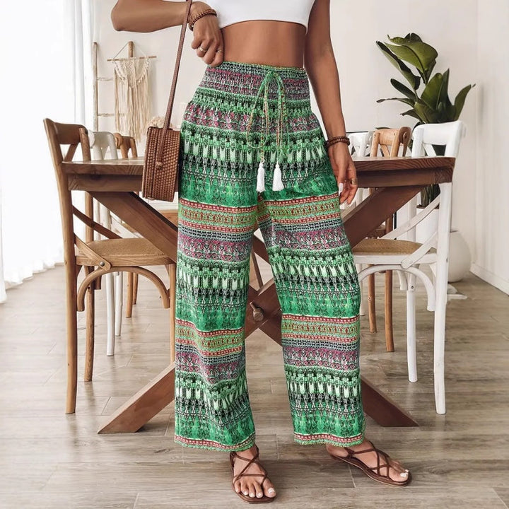 Lena – Flattering Relaxed Pants