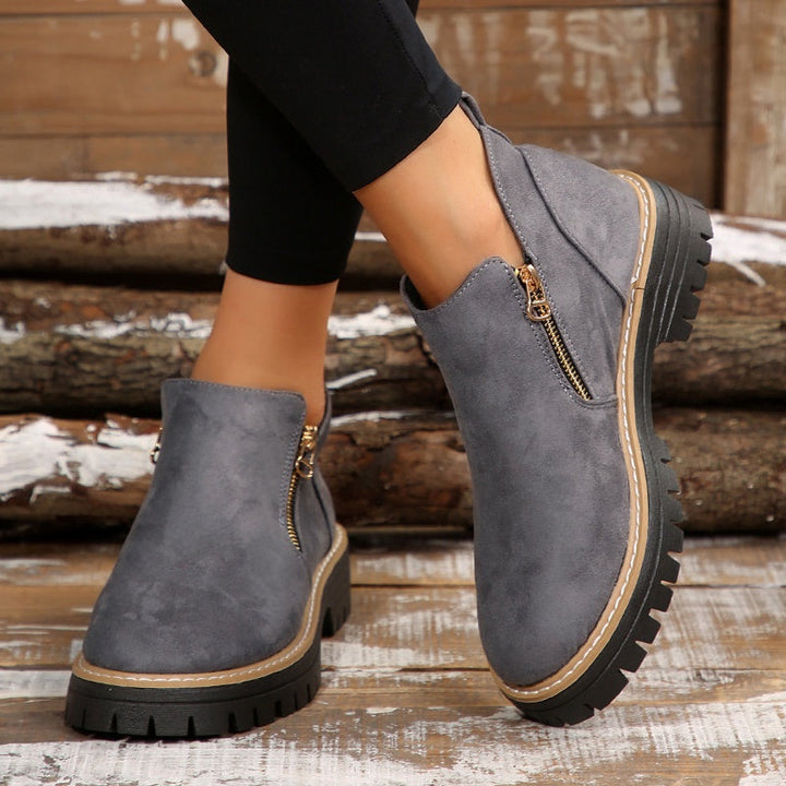 Birgitta – Comfortable Ankle Boot