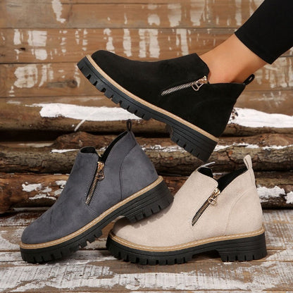 Birgitta – Comfortable Ankle Boot