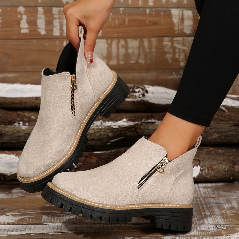 Birgitta – Comfortable Ankle Boot