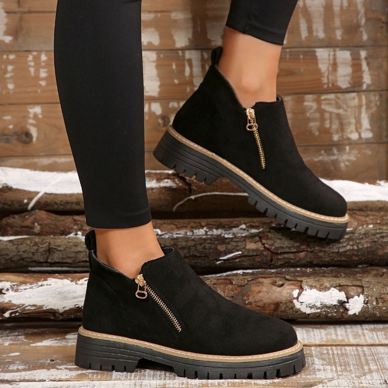 Birgitta – Comfortable Ankle Boot