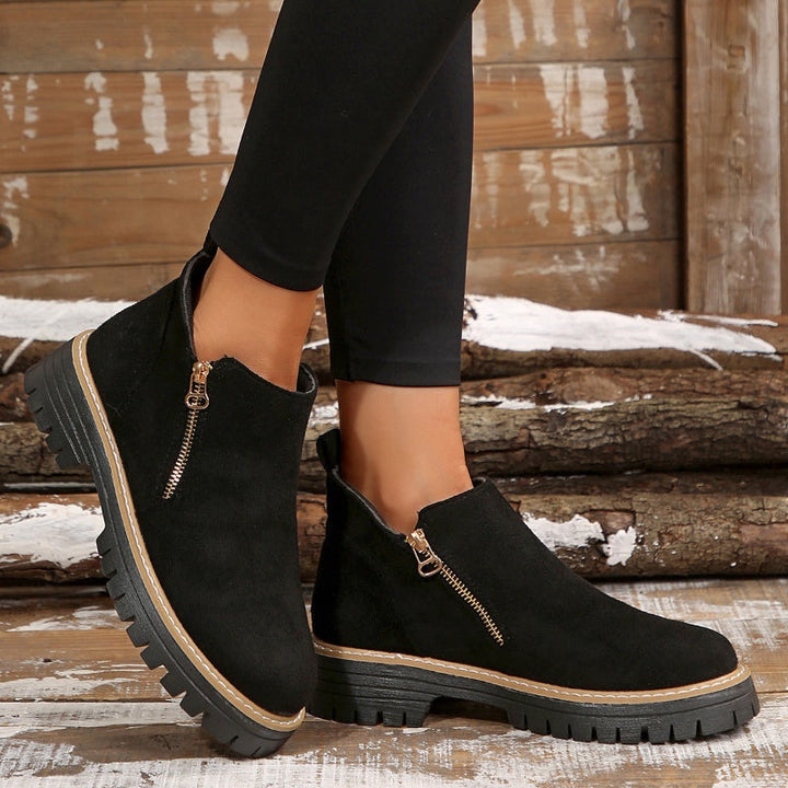 Birgitta – Comfortable Ankle Boot