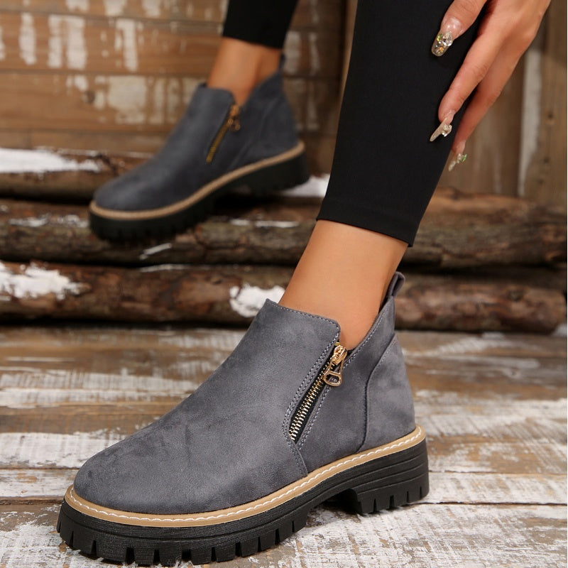 Birgitta – Comfortable Ankle Boot