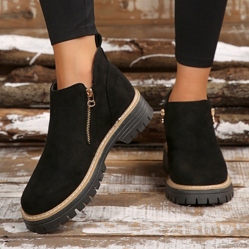 Birgitta – Comfortable Ankle Boot