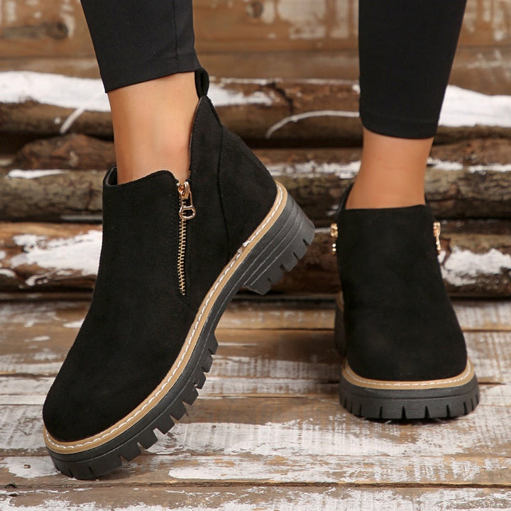 Birgitta – Comfortable Ankle Boot