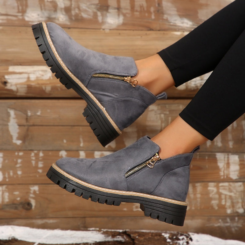 Birgitta – Comfortable Ankle Boot