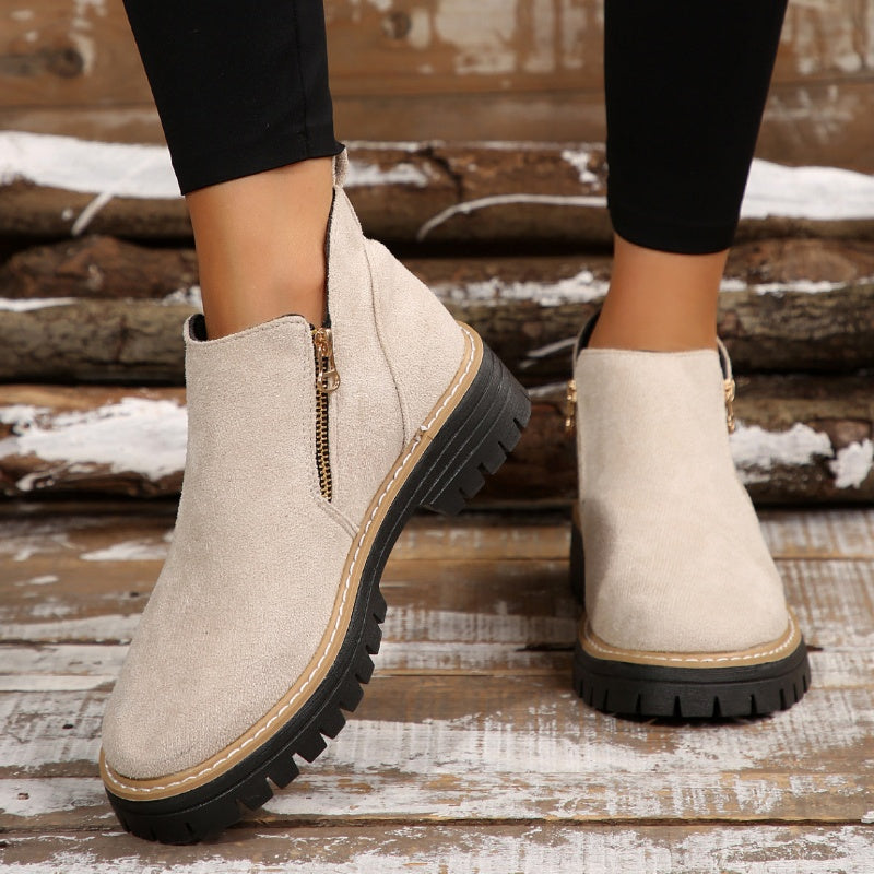 Birgitta – Comfortable Ankle Boot