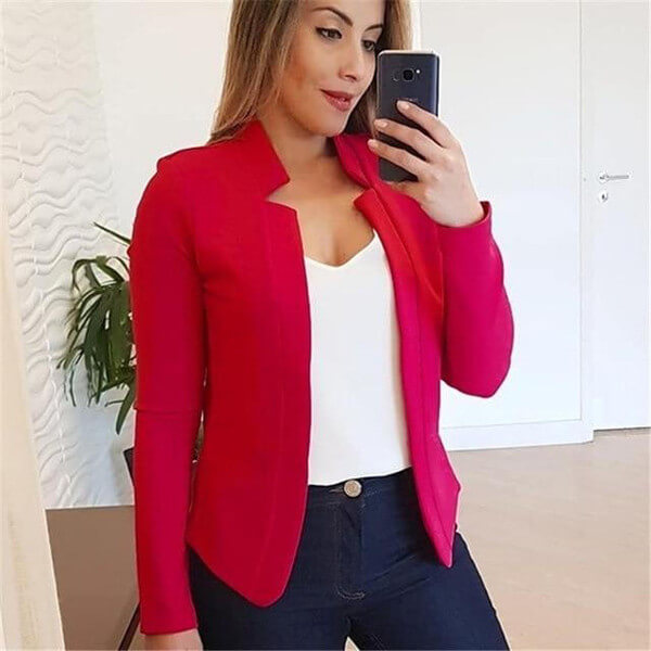 Diana – Elegant & Timeless Jacket