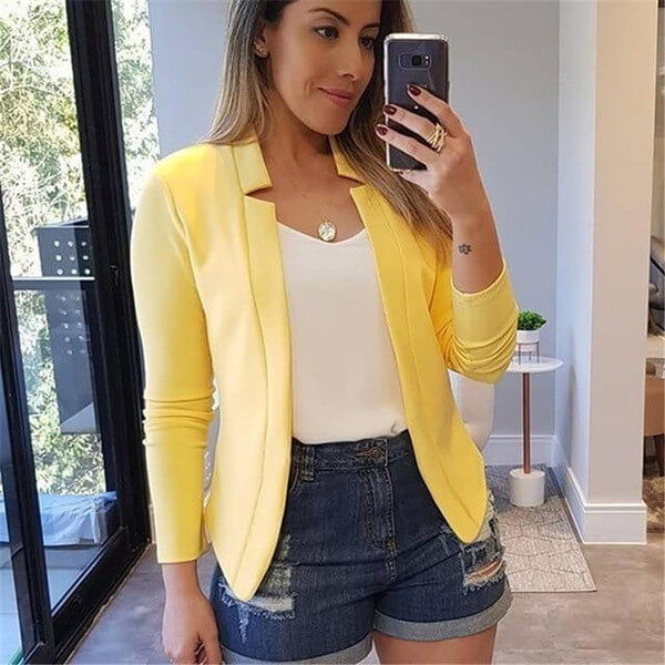 Diana – Elegant & Timeless Jacket