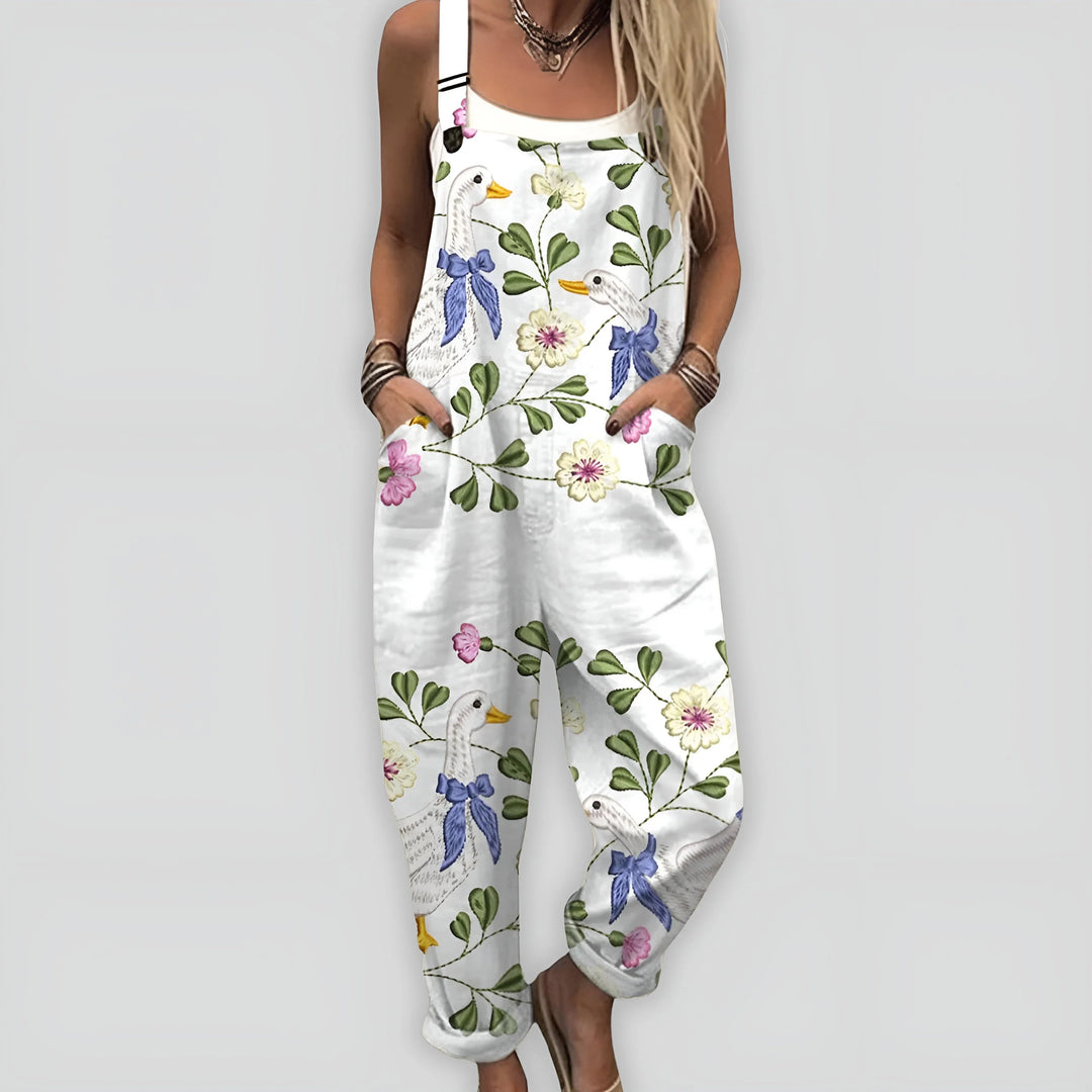 Weronika – The Flattering Jumpsuit