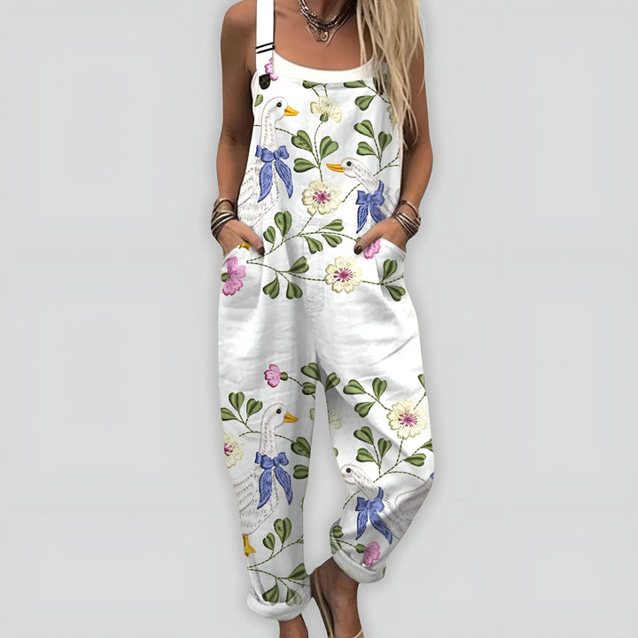 Weronika – The Flattering Jumpsuit