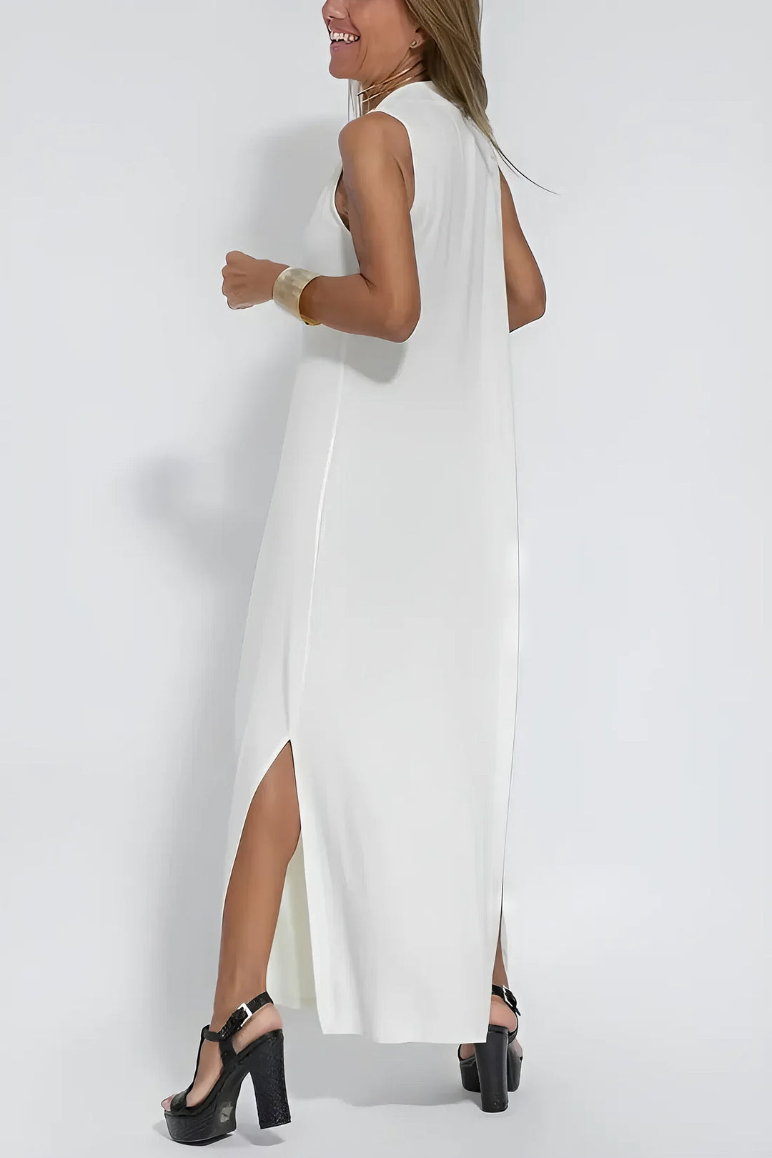 Celine – Flattering Elegant Dress for Confidence & Comfort